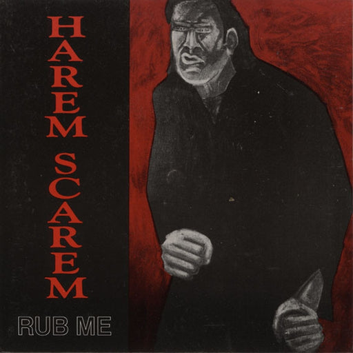 Harem Scarem – Rub Me (LP, Vinyl Record Album)