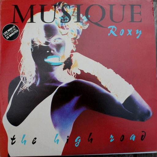 Roxy Music – The High Road (LP, Vinyl Record Album)