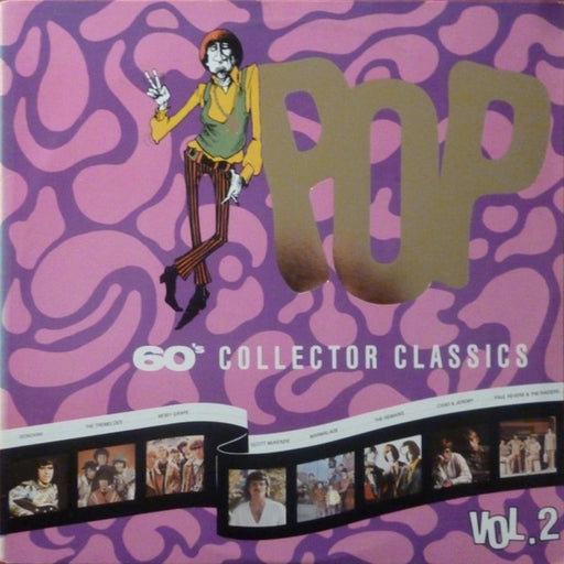 Various – Pop Collector Classics Volume II (LP, Vinyl Record Album)
