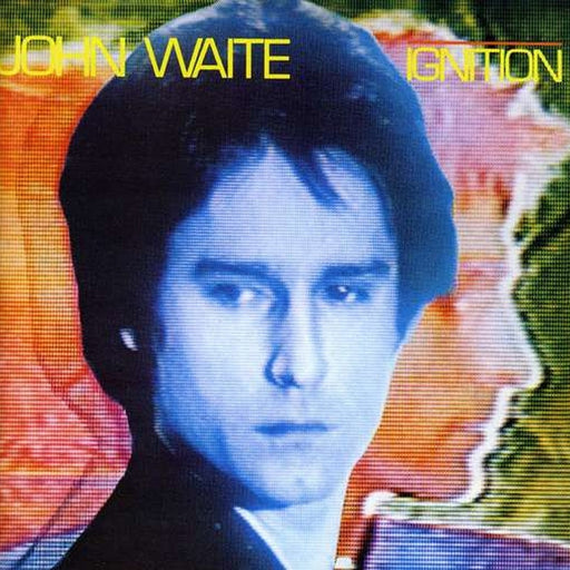 John Waite – Ignition (LP, Vinyl Record Album)