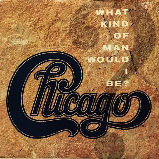 Chicago – What Kind Of Man Would I Be (LP, Vinyl Record Album)