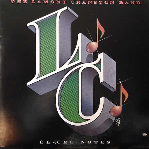 Lamont Cranston Band – El-Cee-Notes (LP, Vinyl Record Album)