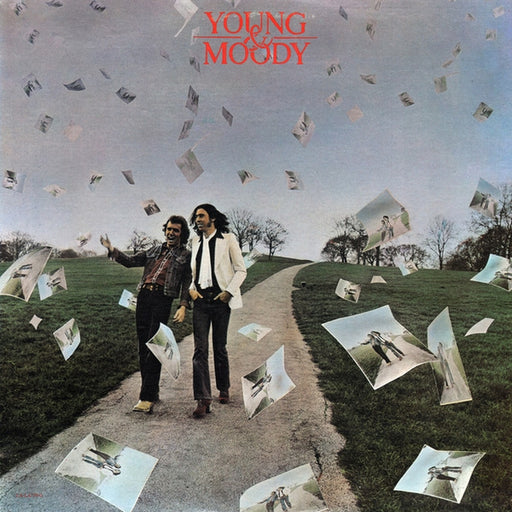 The Young & Moody Band – Young & Moody (LP, Vinyl Record Album)