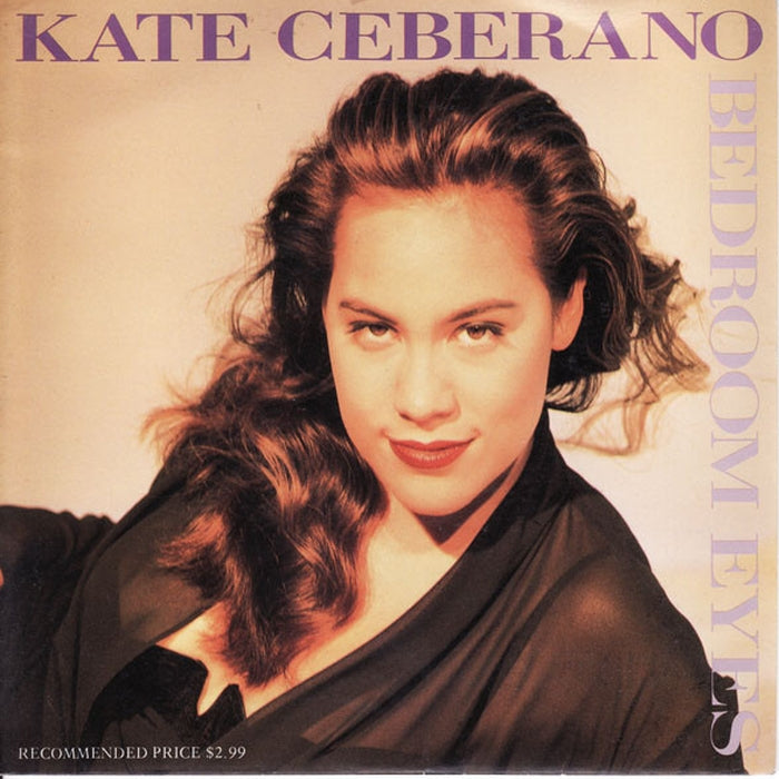 Kate Ceberano – Bedroom Eyes (LP, Vinyl Record Album)