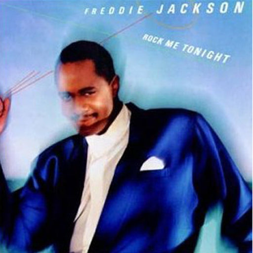 Freddie Jackson – Rock Me Tonight (LP, Vinyl Record Album)
