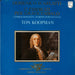Domenico Scarlatti, Ton Koopman – 12 Essercizi Per Gravicembalo (LP, Vinyl Record Album)