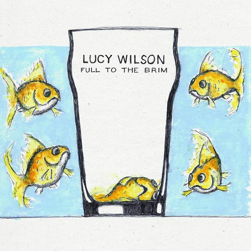 Lucy Wilson – Full To The Brim (LP, Vinyl Record Album)