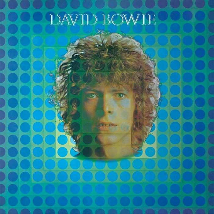 David Bowie – David Bowie (LP, Vinyl Record Album)