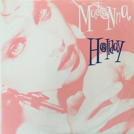 Madonna – Holiday (LP, Vinyl Record Album)