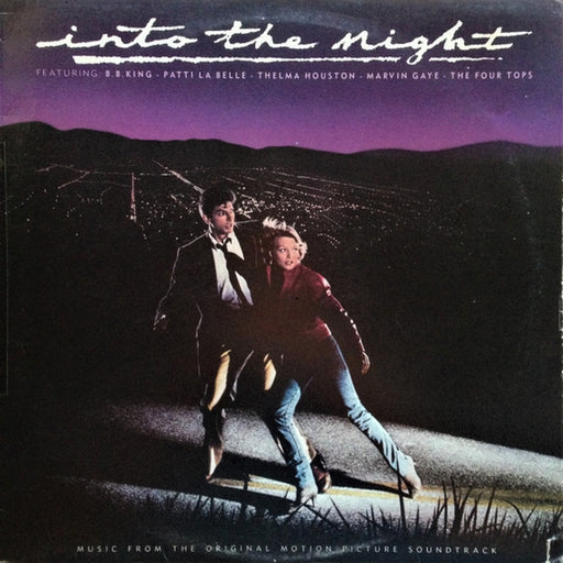 Various – Into The Night (Music From The Original Motion Picture Soundtrack) (LP, Vinyl Record Album)