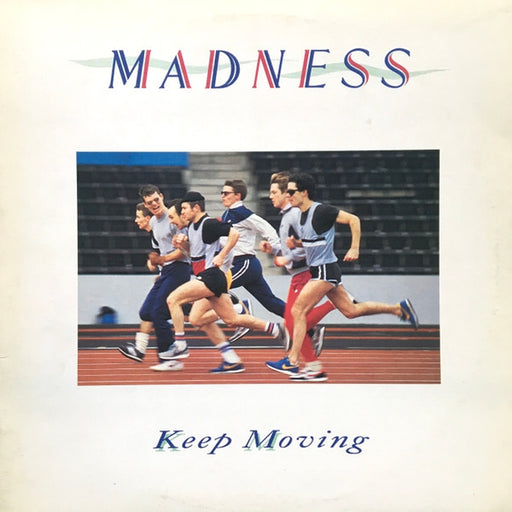 Madness – Keep Moving (LP, Vinyl Record Album)