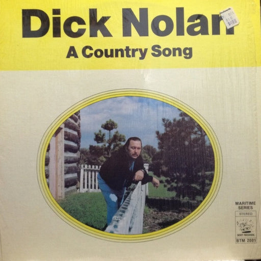 A Country Song – Dick Nolan (LP, Vinyl Record Album)