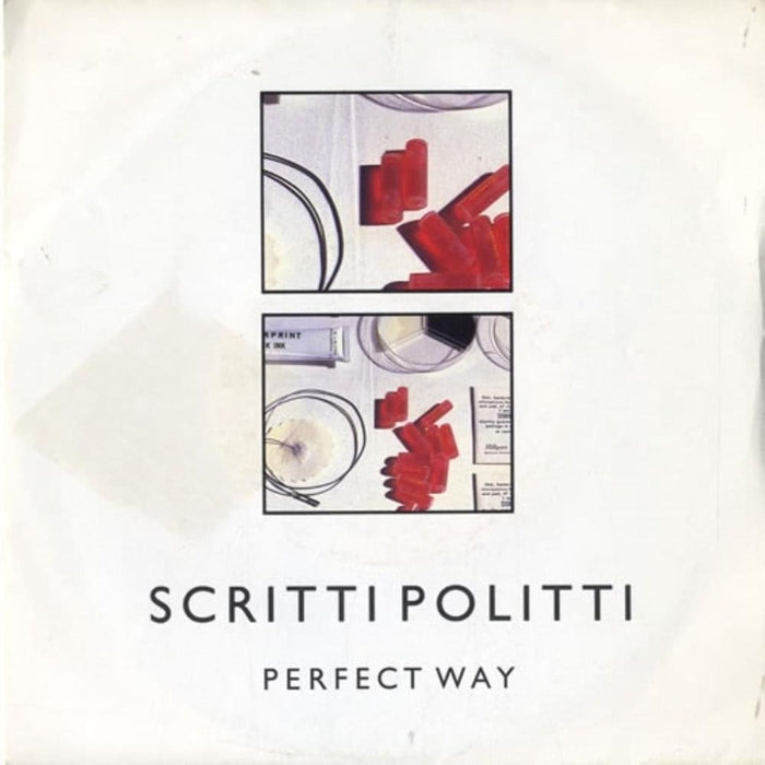 Scritti Politti – Perfect Way (VG+/VG)