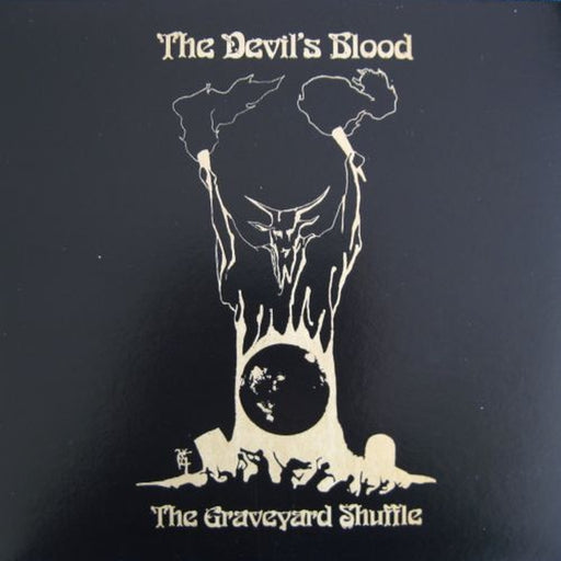The Devil's Blood – The Graveyard Shuffle (LP, Vinyl Record Album)