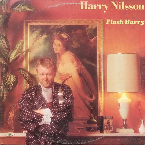 Harry Nilsson – Flash Harry (LP, Vinyl Record Album)