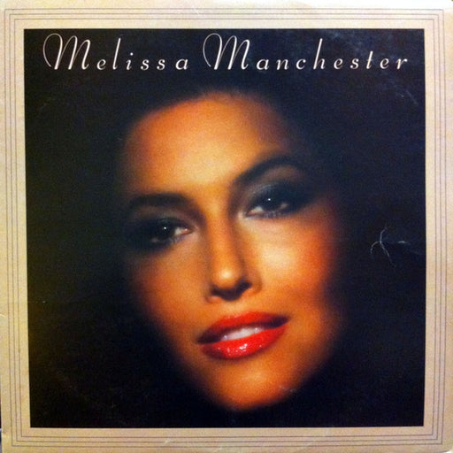 Melissa Manchester – Melissa Manchester (LP, Vinyl Record Album)