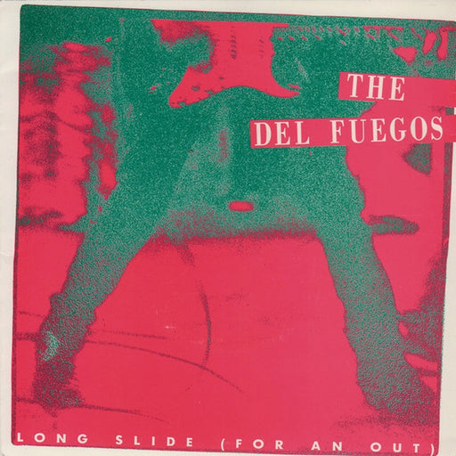 The Del Fuegos – Long Slide (For An Out) (LP, Vinyl Record Album)