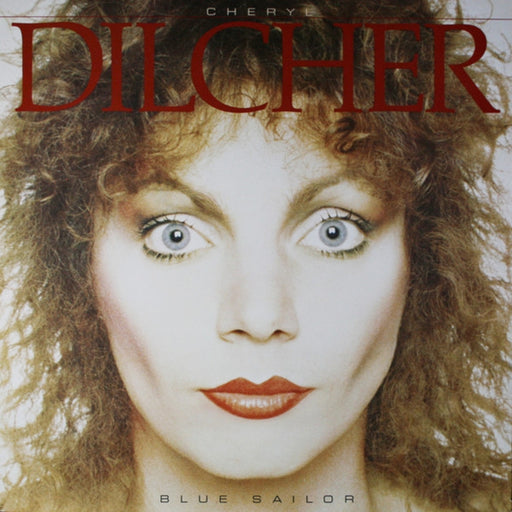 Cheryl Dilcher – Blue Sailor (LP, Vinyl Record Album)