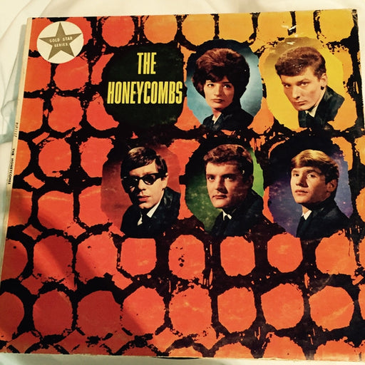 The Honeycombs – The Honeycombs (LP, Vinyl Record Album)