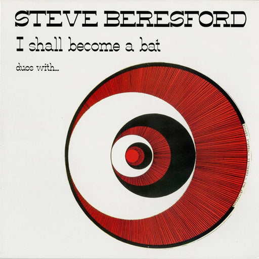 Steve Beresford – I Shall Become A Bat (LP, Vinyl Record Album)