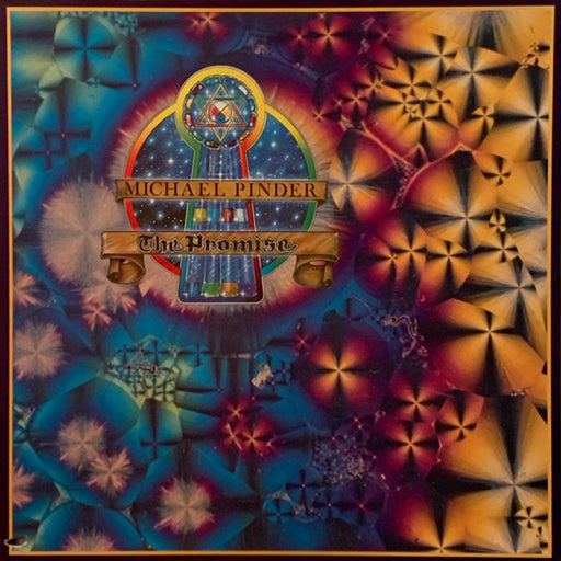 Mike Pinder – The Promise (LP, Vinyl Record Album)