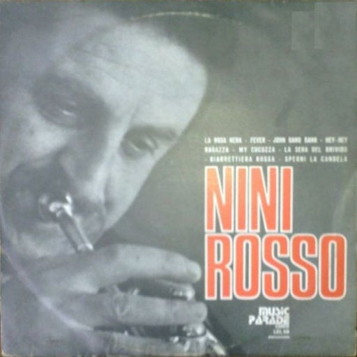 Nini Rosso – Nini Rosso (LP, Vinyl Record Album)