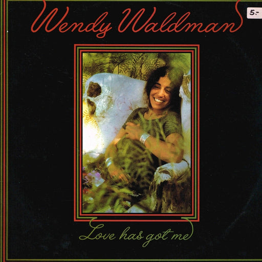 Wendy Waldman – Love Has Got Me (LP, Vinyl Record Album)
