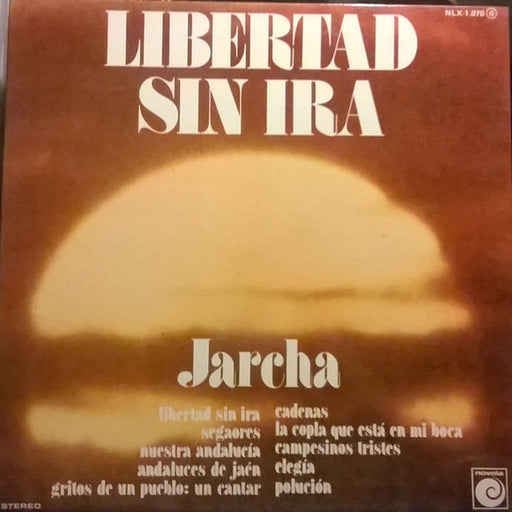 Jarcha – Libertad Sin Ira (LP, Vinyl Record Album)