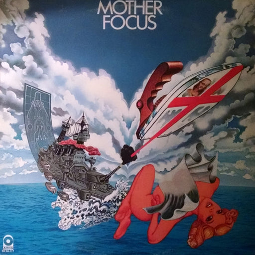 Focus – Mother Focus (LP, Vinyl Record Album)