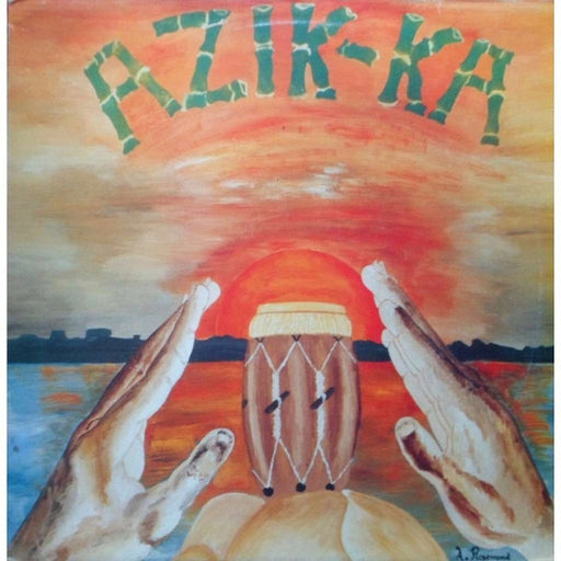 Azik-Ka – Fenms A Cancan (LP, Vinyl Record Album)