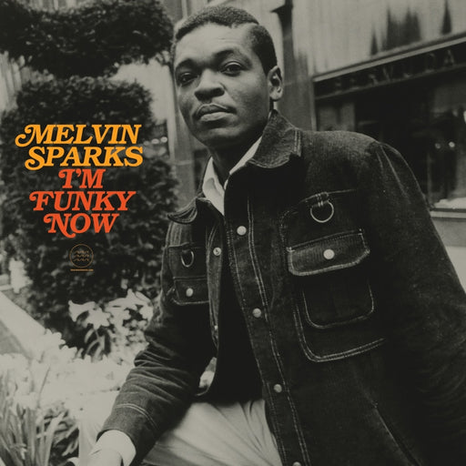 Melvin Sparks – I'm Funky Now (LP, Vinyl Record Album)