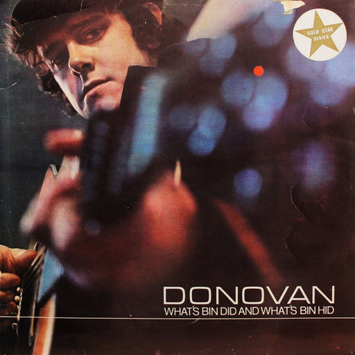 Donovan – What's Bin Did And What's Bin Hid (LP, Vinyl Record Album)