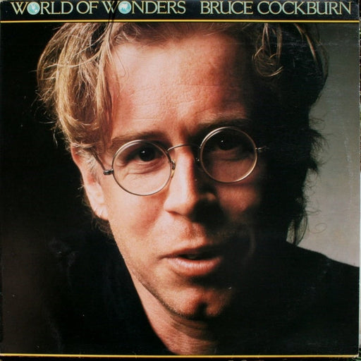 Bruce Cockburn – World Of Wonders (LP, Vinyl Record Album)