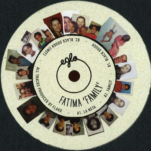 Fatima – Family / La Neta (LP, Vinyl Record Album)
