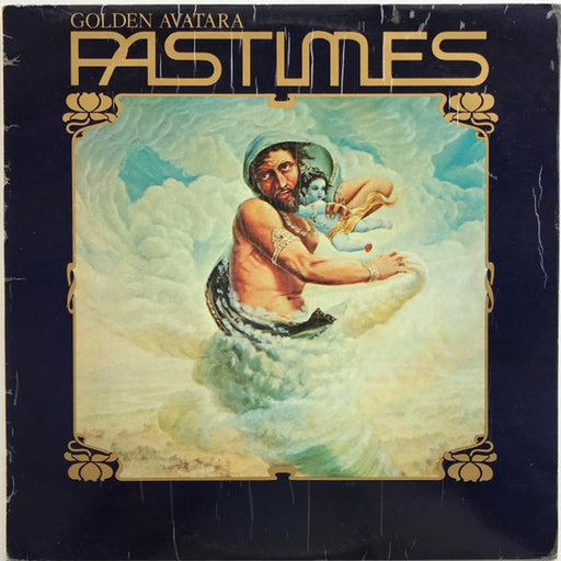 Golden Avatar – Pastimes (LP, Vinyl Record Album)