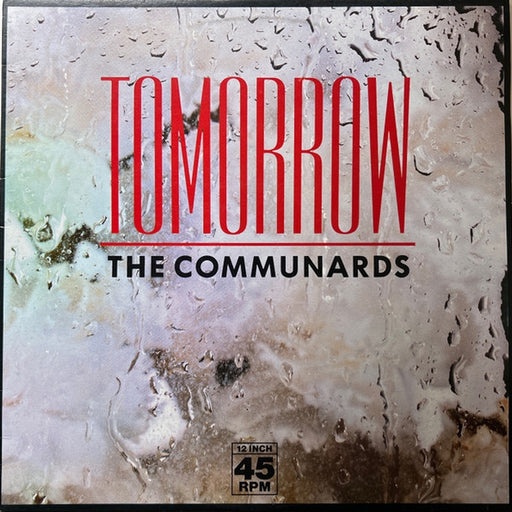 The Communards – Tomorrow (LP, Vinyl Record Album)