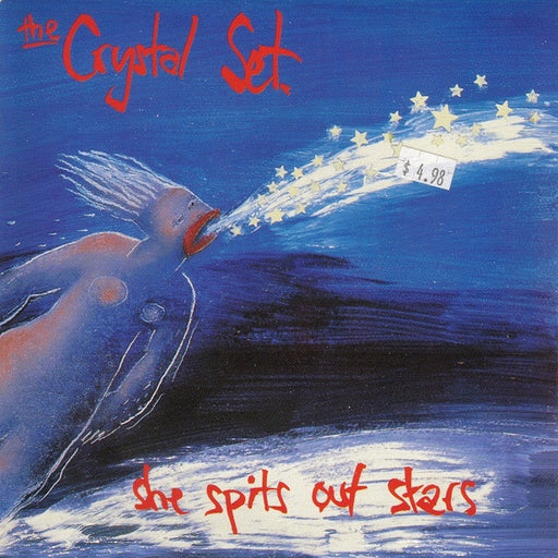 The Crystal Set – She Spits Out Stars (LP, Vinyl Record Album)