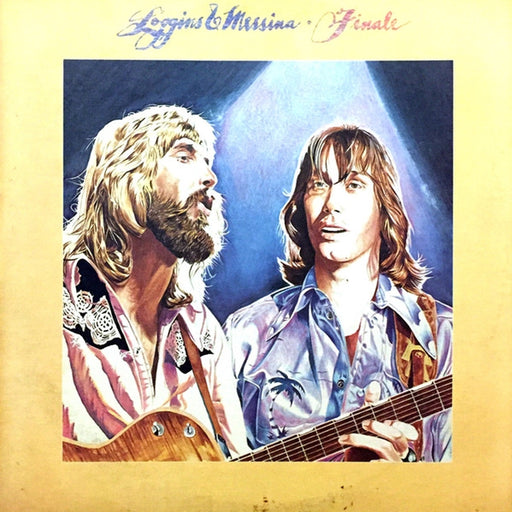 Loggins And Messina – Finale (LP, Vinyl Record Album)