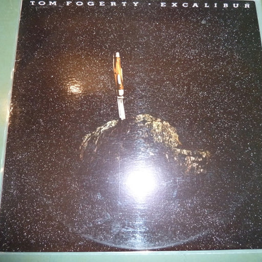 Tom Fogerty – Excalibur (LP, Vinyl Record Album)