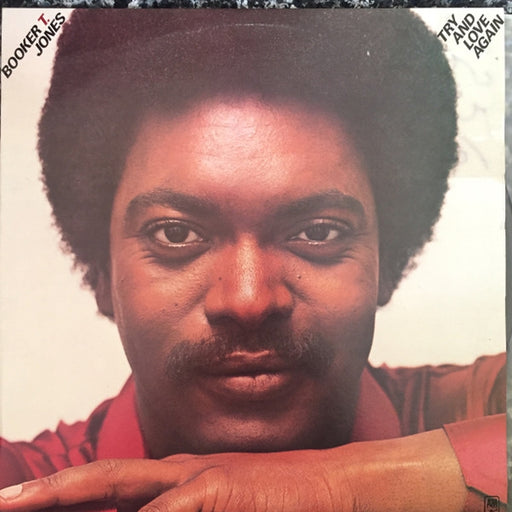 Booker T. Jones – Try And Love Again (LP, Vinyl Record Album)
