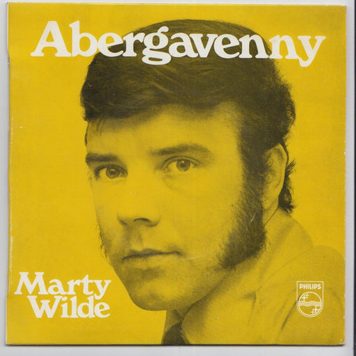 Marty Wilde – Abergavenny (LP, Vinyl Record Album)