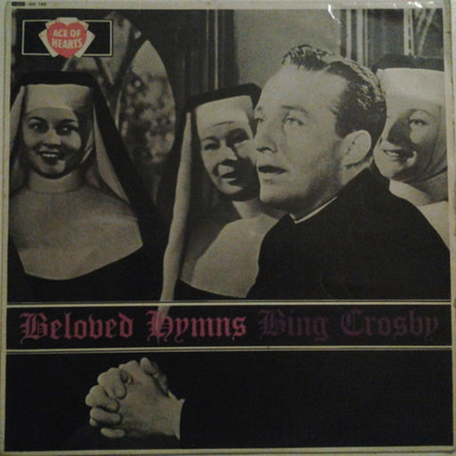 Bing Crosby – Beloved Hymns (LP, Vinyl Record Album)