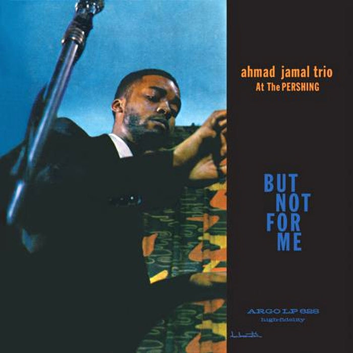 Ahmad Jamal Trio – Ahmad Jamal At The Pershing (LP, Vinyl Record Album)
