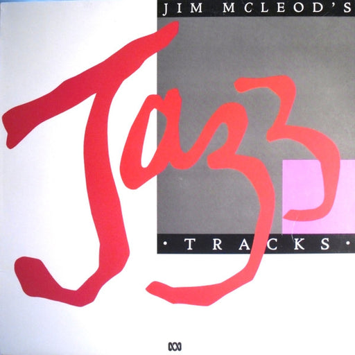 Various – Jim McLeod's Jazz Tracks (LP, Vinyl Record Album)