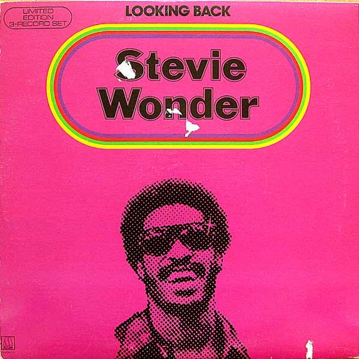 Stevie Wonder – Looking Back (LP, Vinyl Record Album)