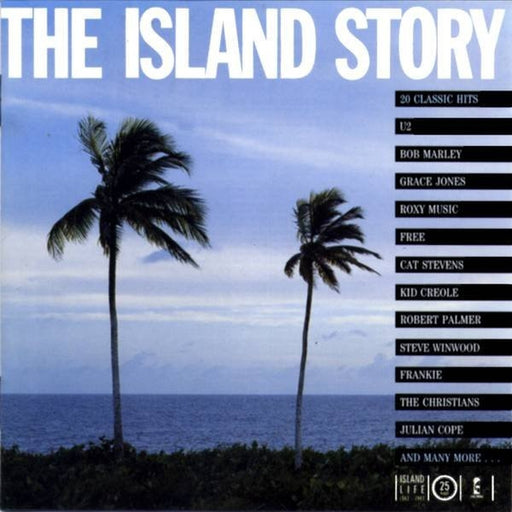 Various – The Island Story (LP, Vinyl Record Album)