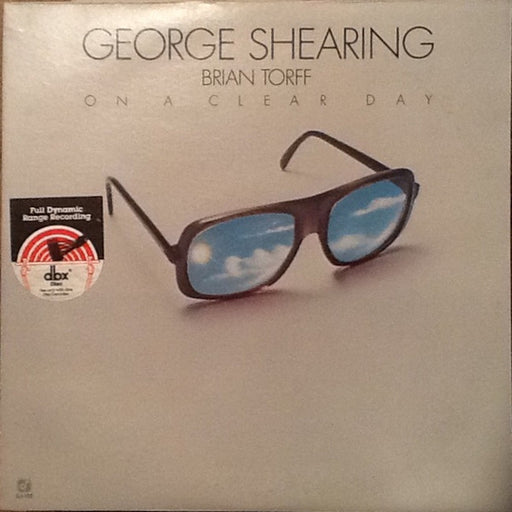 George Shearing, Brian Torff – On A Clear Day (LP, Vinyl Record Album)