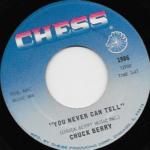 Chuck Berry – You Never Can Tell (LP, Vinyl Record Album)