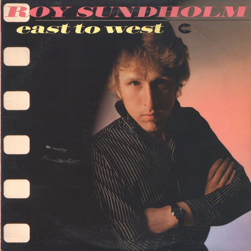 Roy Sundholm – East To West (LP, Vinyl Record Album)