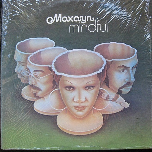 Maxayn – Mindful (LP, Vinyl Record Album)